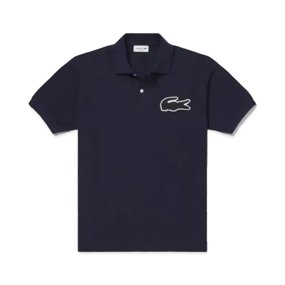 LACOSTE Big Clock Vintage L1212 "Navy"