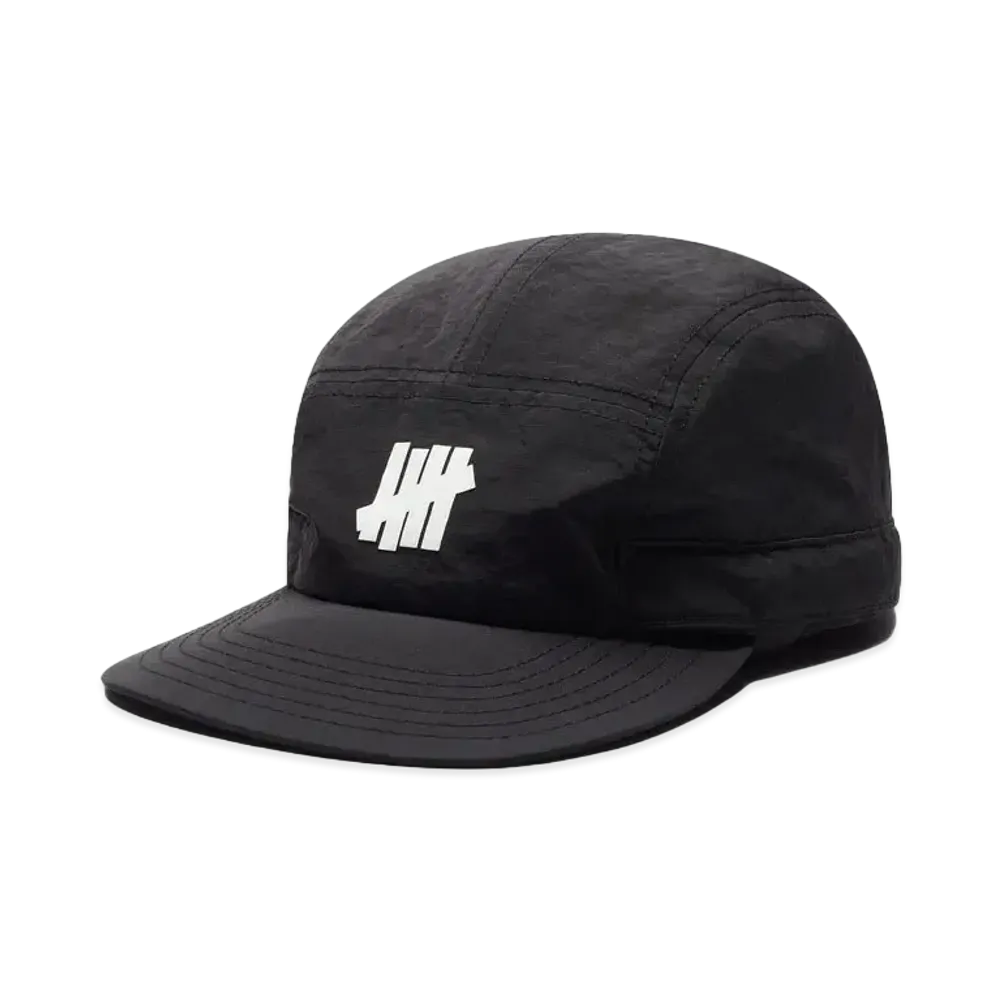 UNDEFEATED Ripstop Sunshield Hat "Black"