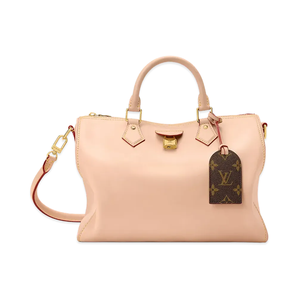Louis Vuitton Speedy Soft 30 "Beige"