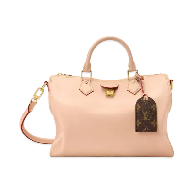 Louis Vuitton Speedy Soft 30 "Beige"