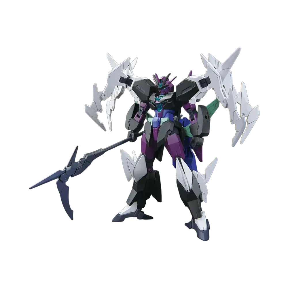 BANDAI "HIGH GRADE" -GUNDAM BUILD METAVERSE- HG 1/144 Plutine Gundam