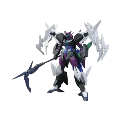 BANDAI "HIGH GRADE" -GUNDAM BUILD METAVERSE- HG 1/144 Plutine Gundam