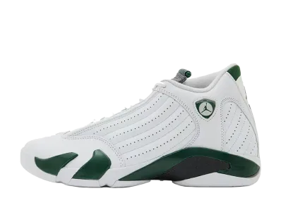 Nike Air Jordan 14 "Forest Green"