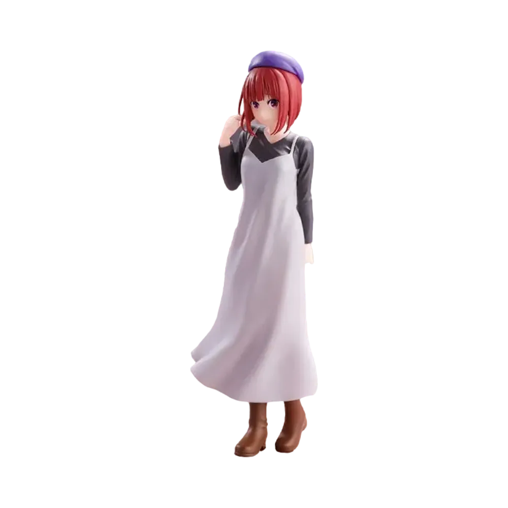 BANPRESTO -OSHI NO KO- Kana Arima Private Clothes Date Figure