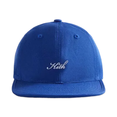 Kith Script Reversible Cap "Layer"