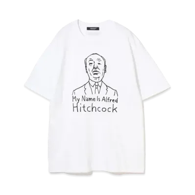 UNDERCOVER x NAIJEL GRAPH Cotton T-shirt "White"