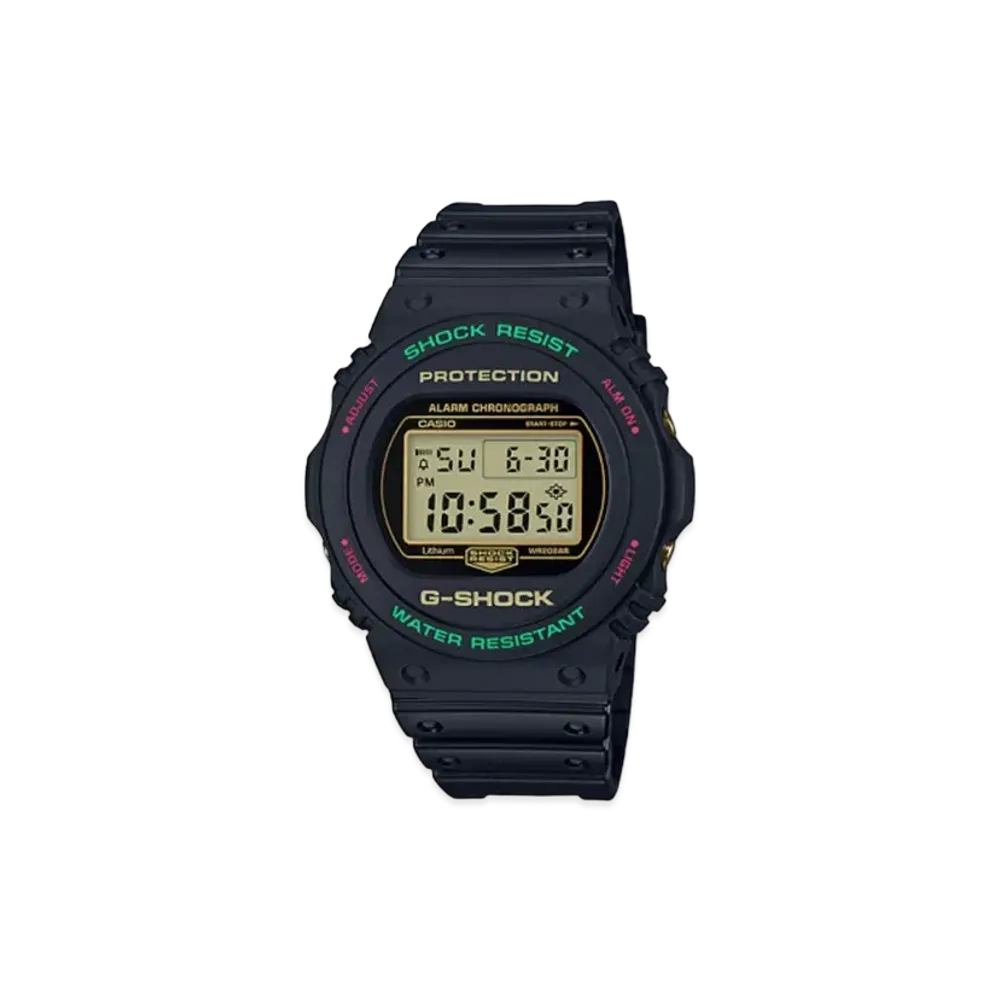 Casio G-SHOCK Digital 5700 Series DW-5700TH-1JF