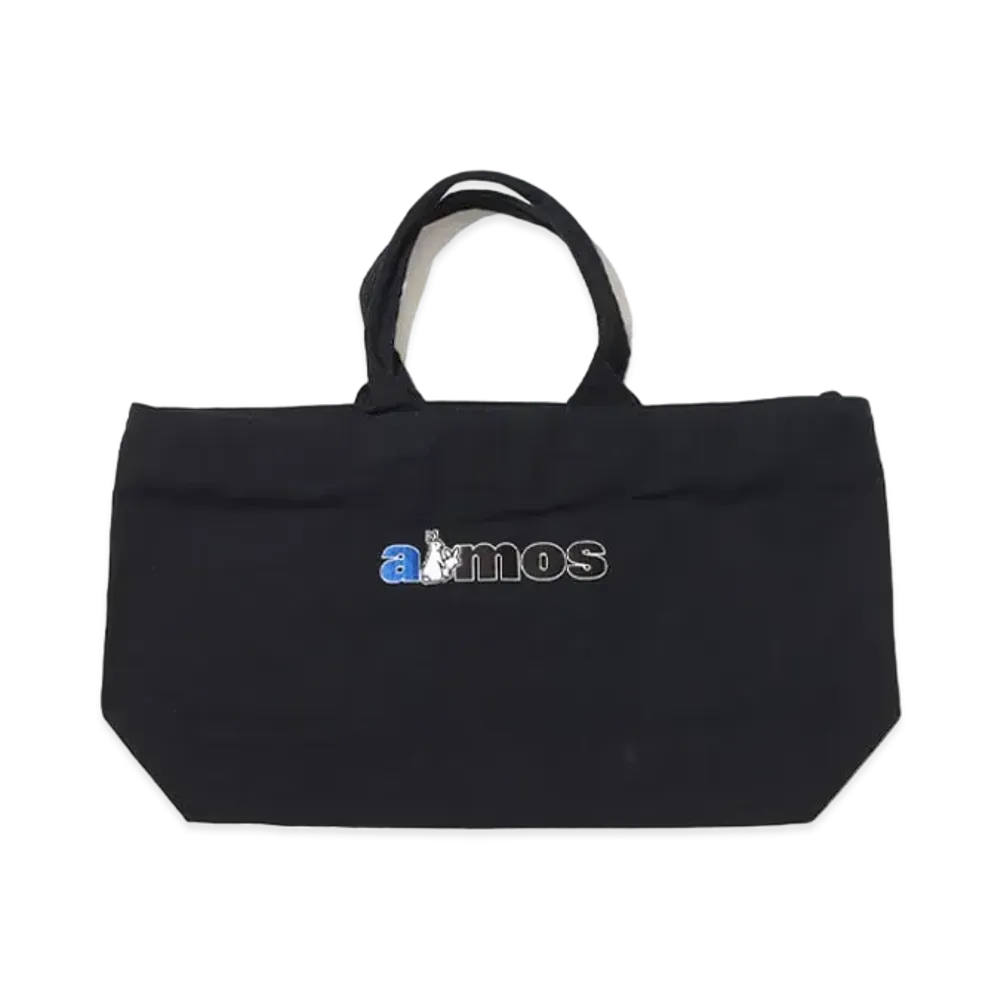 atmos x FR2 FR2DOKO Tote Bag "Black"