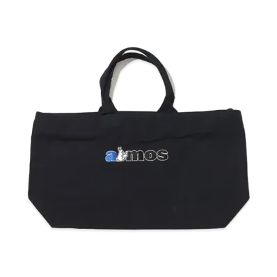 atmos x FR2 FR2DOKO Tote Bag "Black"