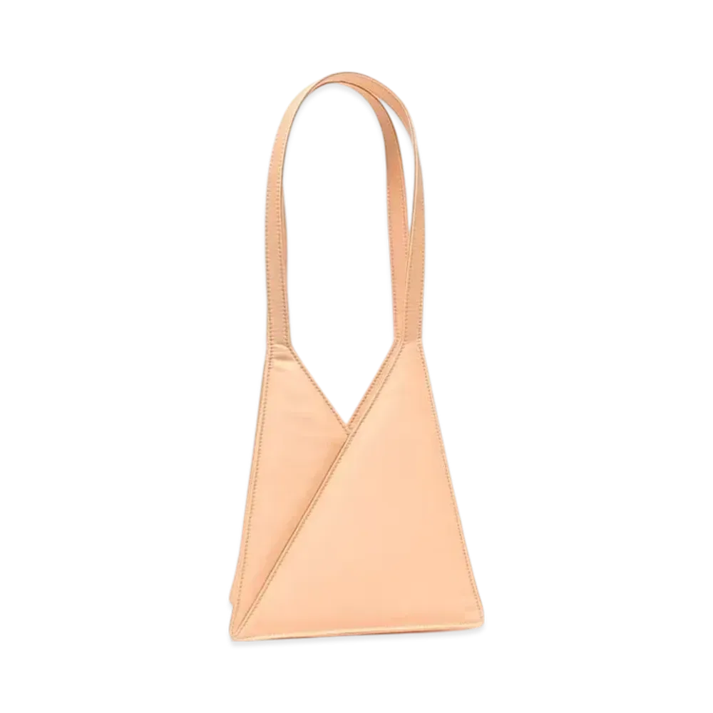 MM6 Maison Margiela Tote Bag Accordion Bag "Seashell Pink"