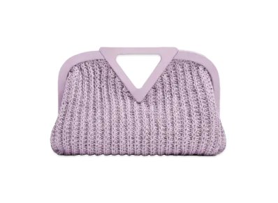 Bottega Veneta Point "Thistle"