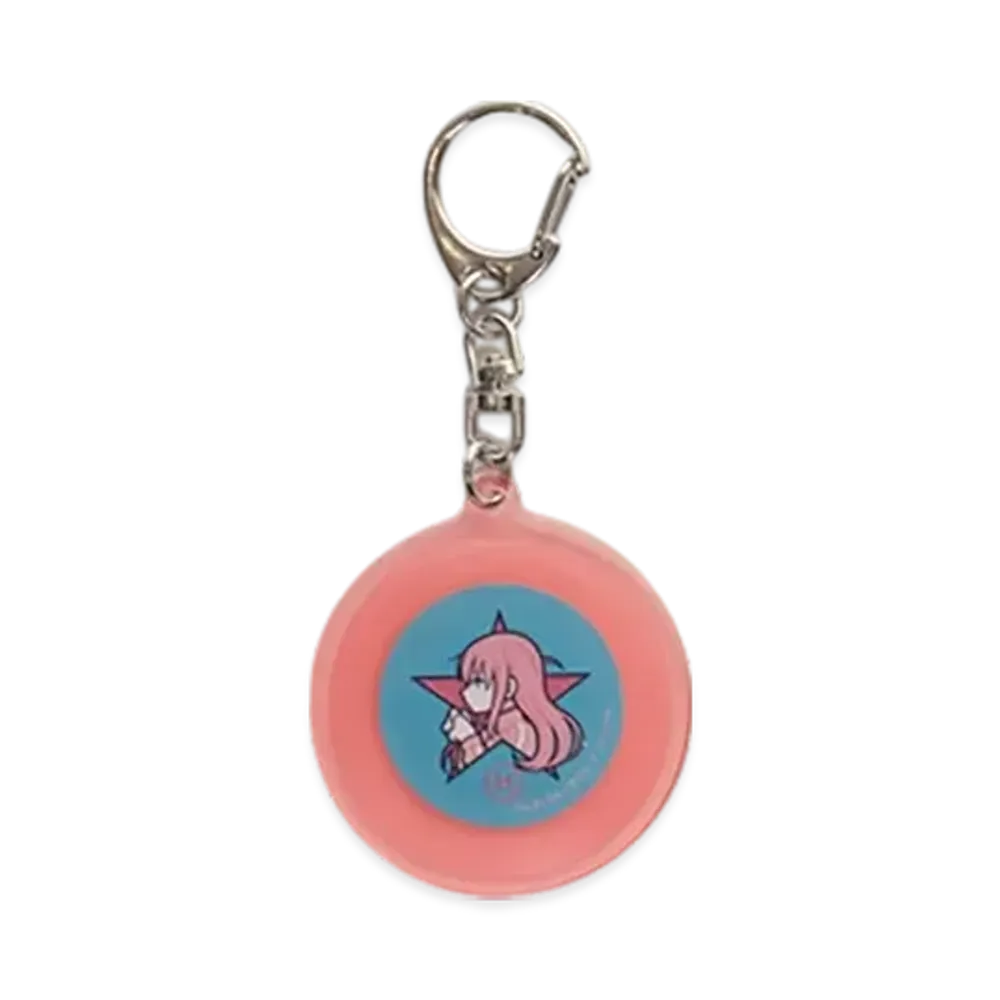 Converse x Bocchi The Rock! Yoshimi Miyoshi The Music Graphic Music Key Holder "Pink"
