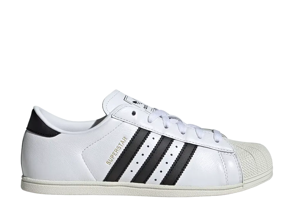 adidas Superstar Lo Pro "Cloud White/Core Black"