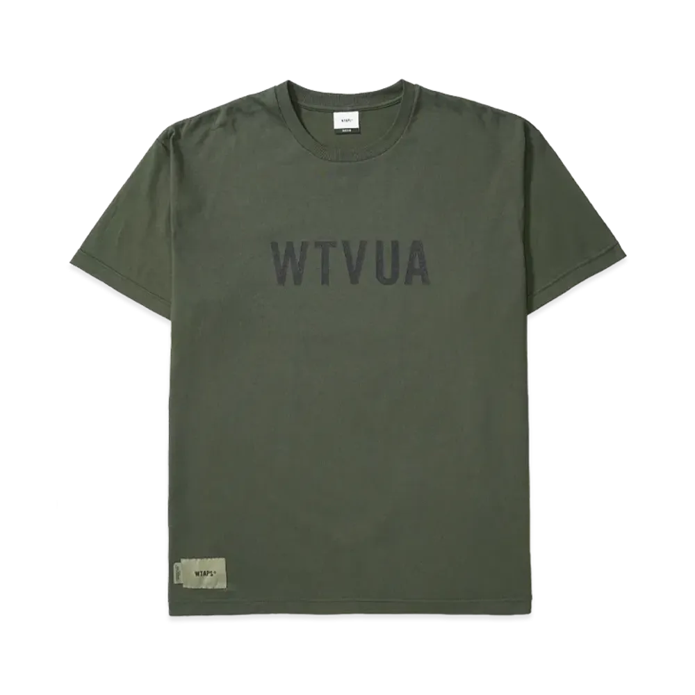 WTAPS TSSC / SS / Cotton 