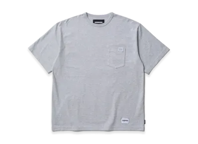 NEIGHBORHOOD Classic Crewneck SS "Gray"