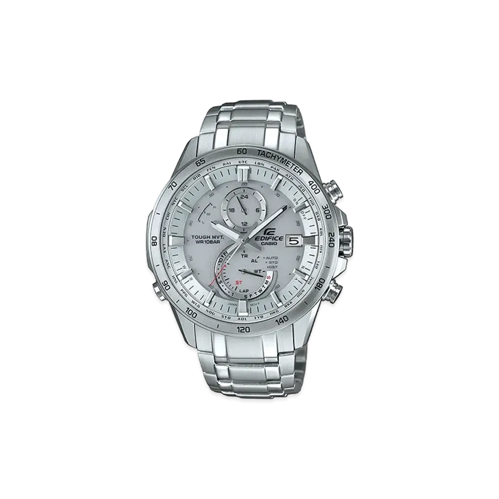 Casio EDIFICE EQW-A1400D-7AJF "Silver"