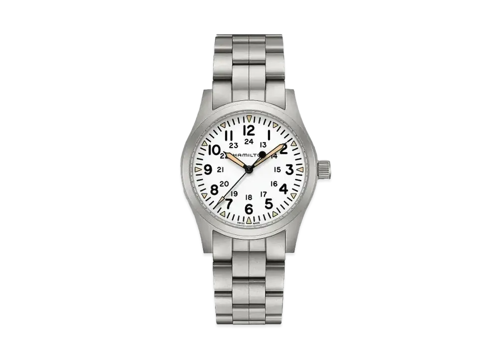 Hamilton Khaki Field Mechanical 42mm