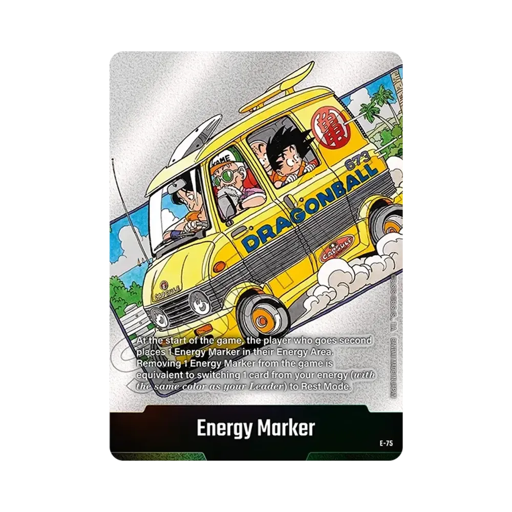 エナジーマーカー [E-75]【英語版】(フュージョンワールド「MANGA BOOSTER 02」)