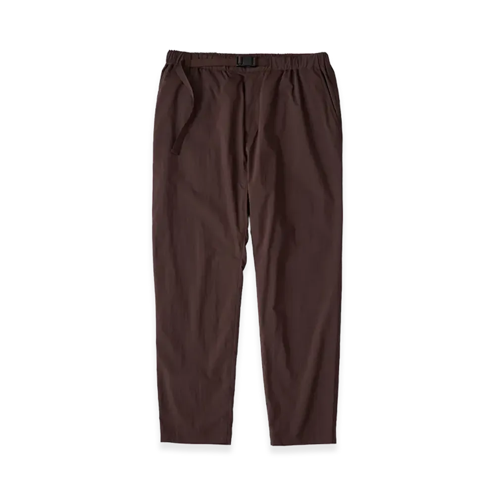 White Mountaineering x Dickies Tapered Pants "Brown"