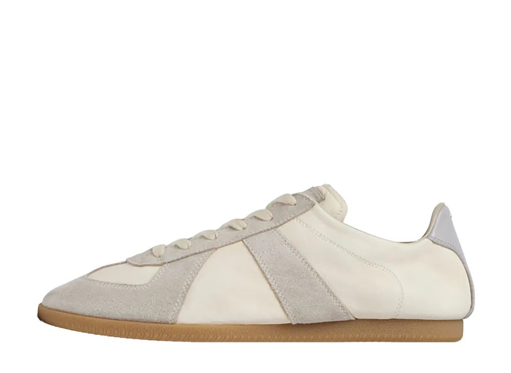 Maison Margiela Women's Replica Soft Sneakers "Cream"