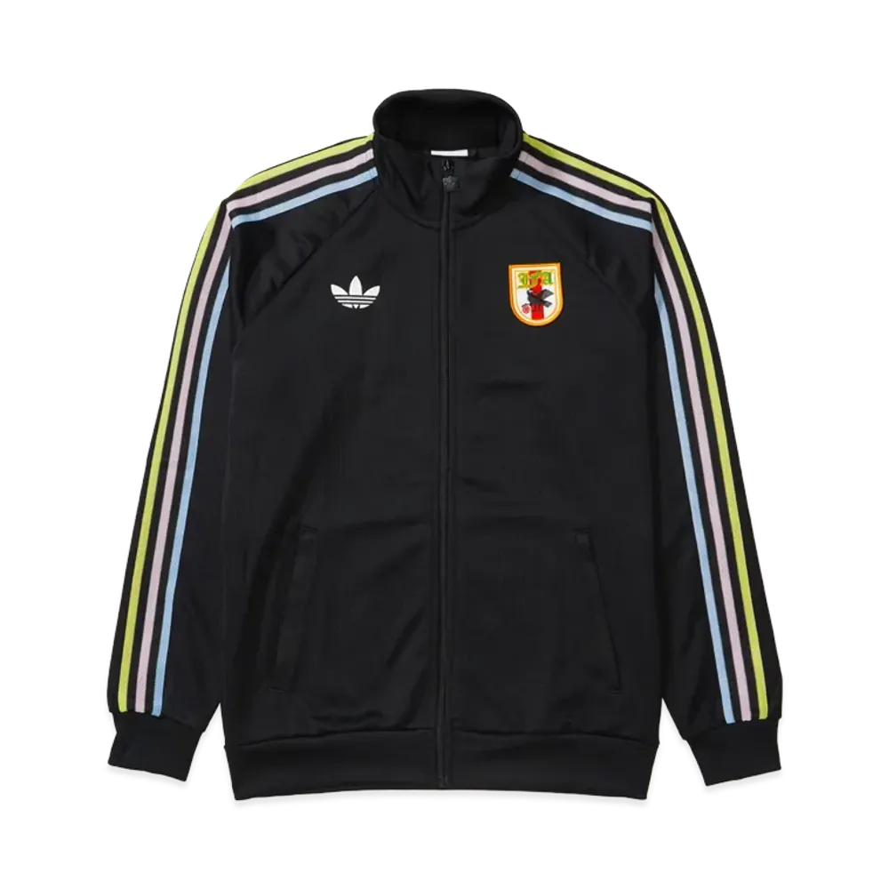 adidas Soccer Japan Originals Track Top "Black"