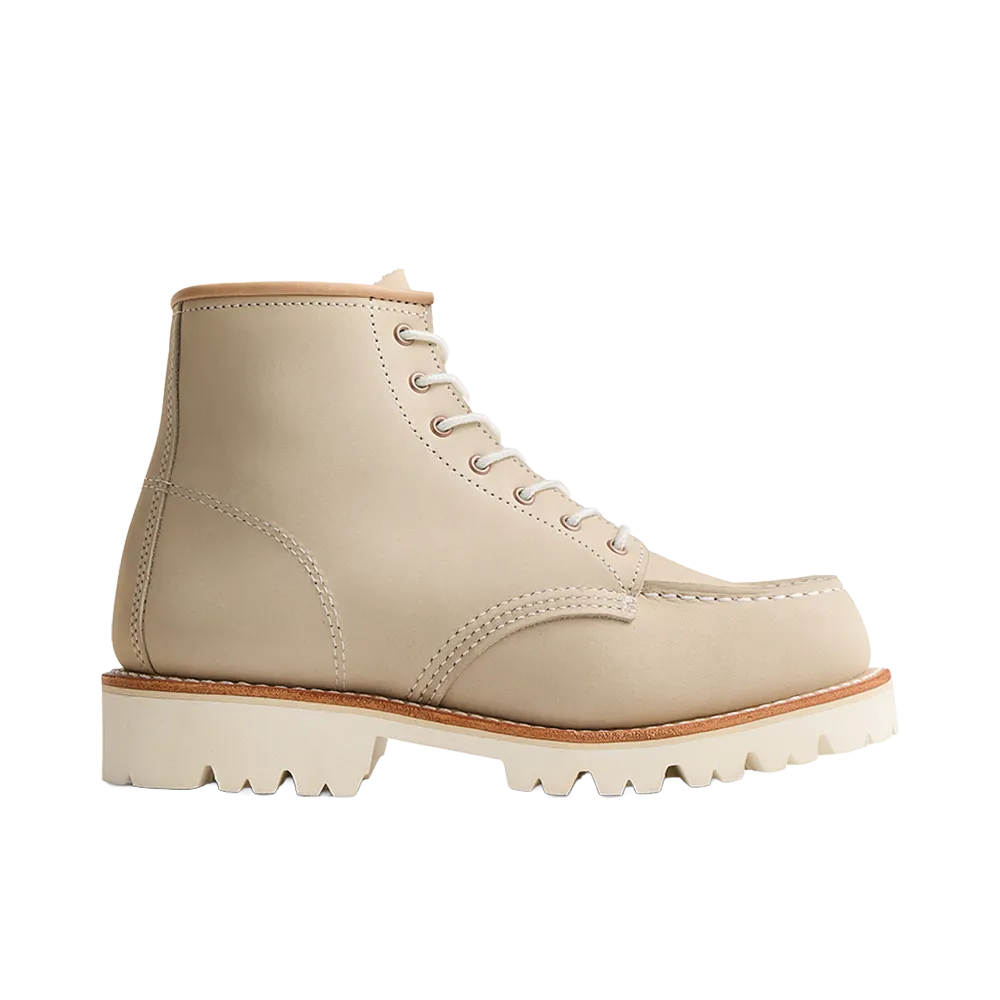 RED WING Women's Porter Moc "Blonde"