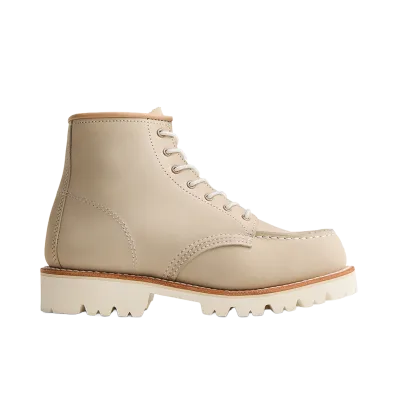 RED WING Women's Porter Moc "Blonde"