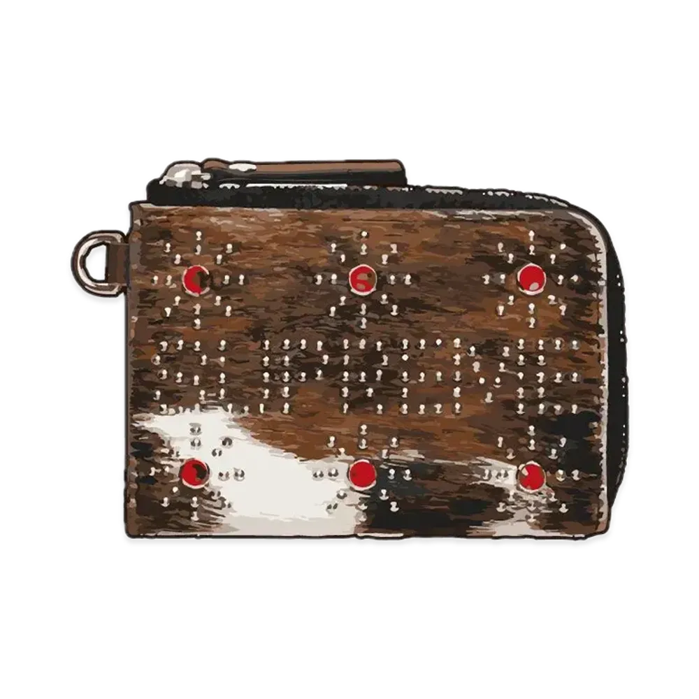 Supreme x Hollywood Trading Company / HTC Studded Wallet 