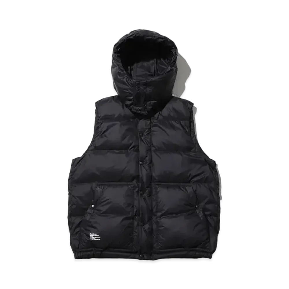 FreshService Corporate Down Vest "Black"