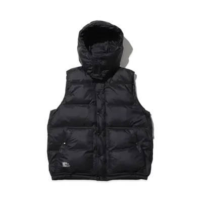 FreshService Corporate Down Vest "Black"