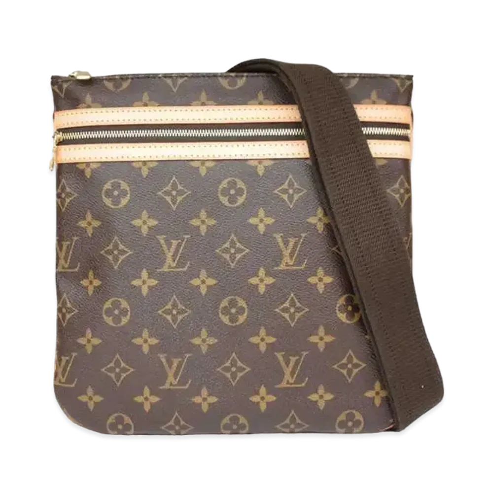 Louis Vuitton Monogram Pochette Bosphore