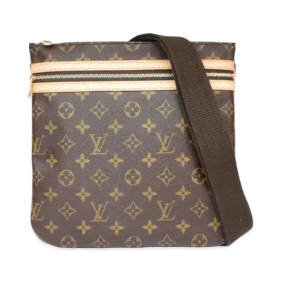 Louis Vuitton Monogram Pochette Bosphore