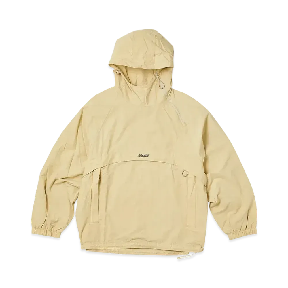 PALACE Double Zip Jacket "Tan"