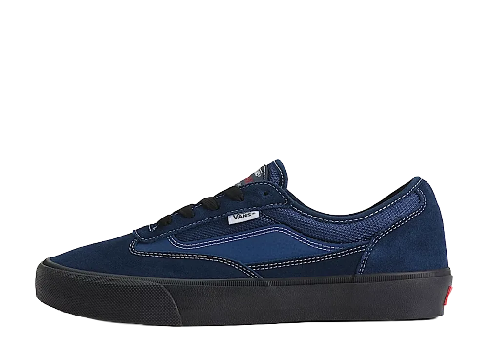 Vans Skate Curren Caples "Navy Blue/Black"