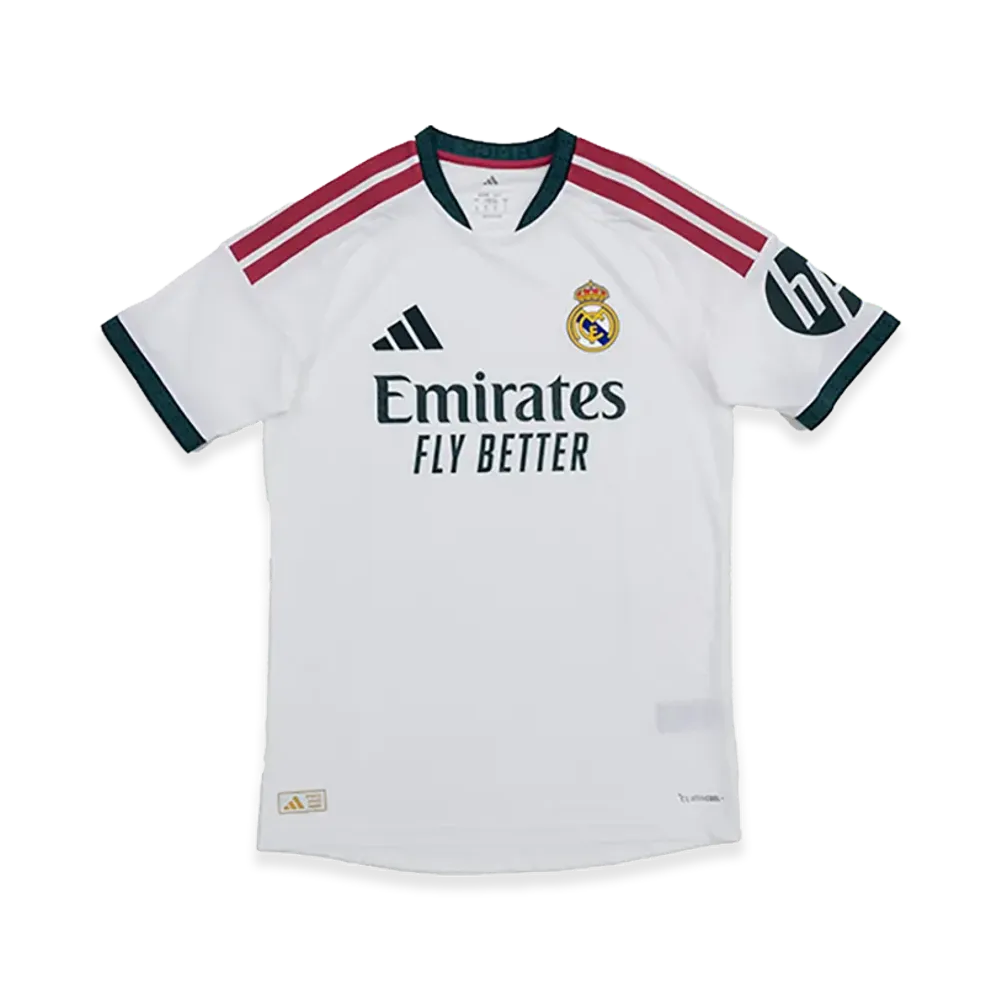 adidas 26-27 Real Madrid Home Authentic Jersey "White"