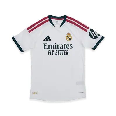 adidas 26-27 Real Madrid Home Authentic Jersey "White"