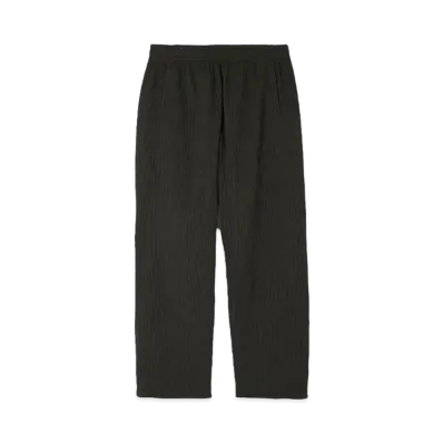 N.HOOLYWOOD Easy Pants "Charcoal"