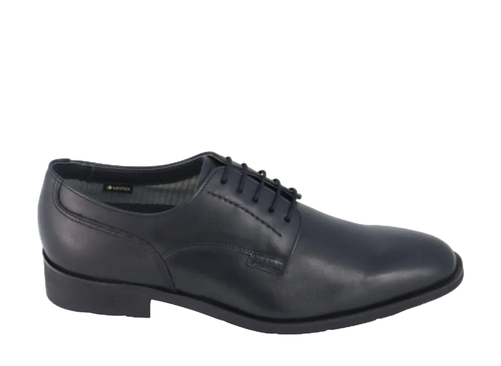 REGAL Plain Toe Calf Leather "Black" 34HRBB EEE