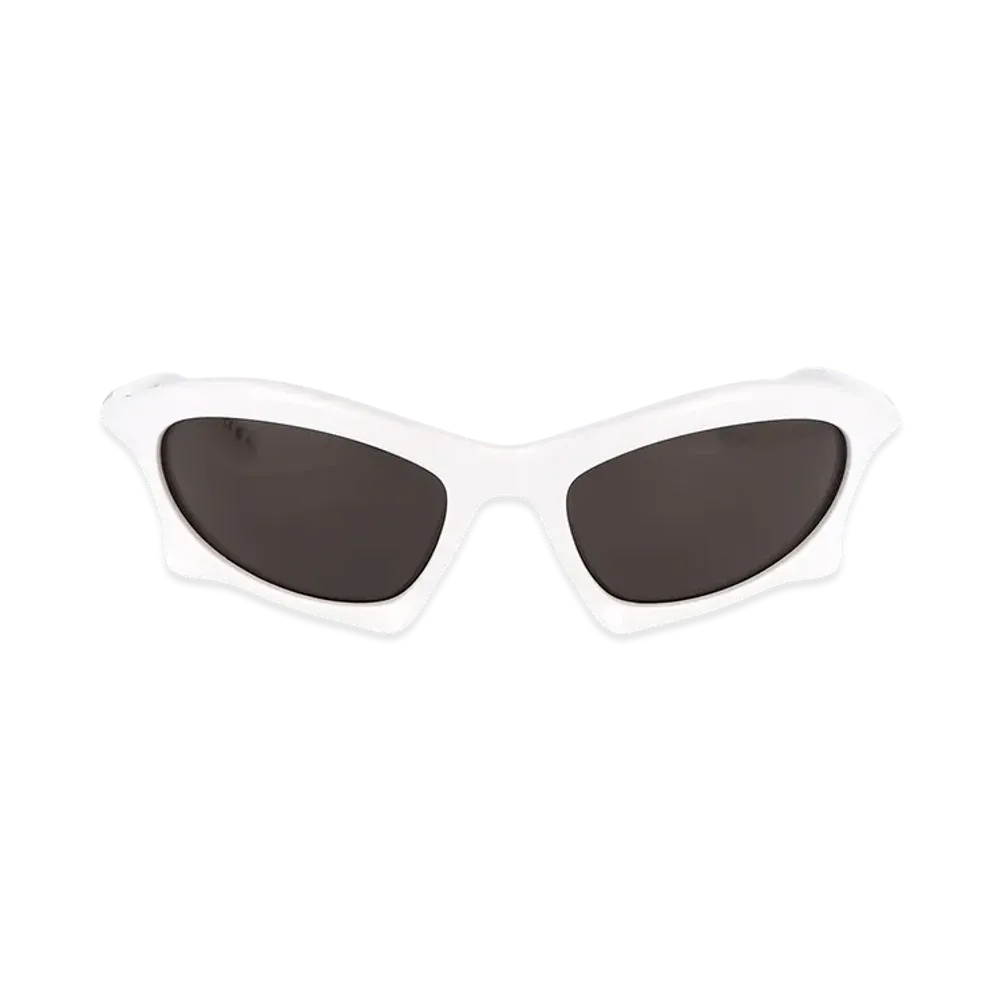 BALENCIAGA Sunglasses "White"
