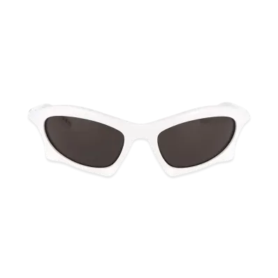 BALENCIAGA Sunglasses "White"