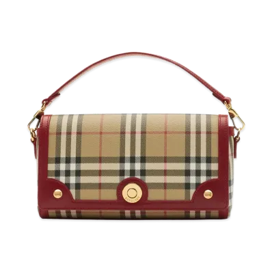 Burberry Women's Handbag "Beige"