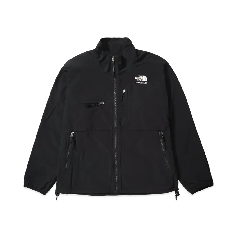 The North Face x Aime Leon Dore Nylon Denali Jacket "Black"