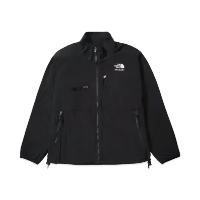 The North Face x Aime Leon Dore Nylon Denali Jacket "Black"