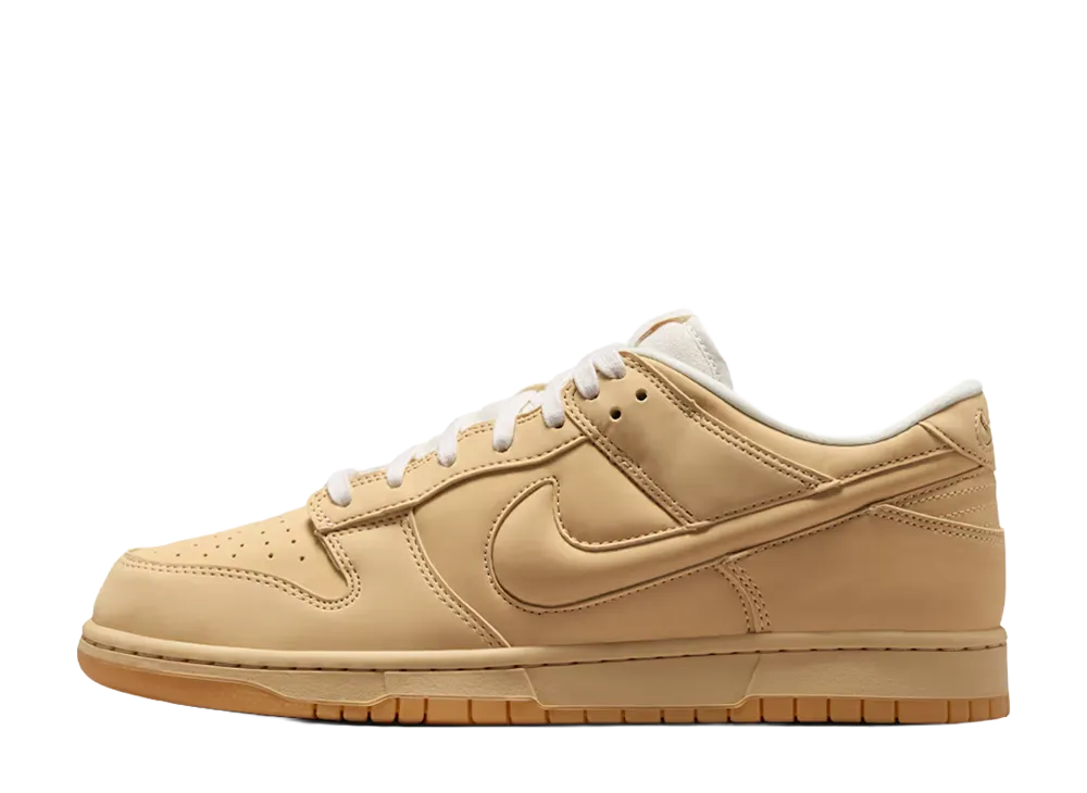 Nike Dunk Low Retro PRM "Sesame/Pale Ivory"