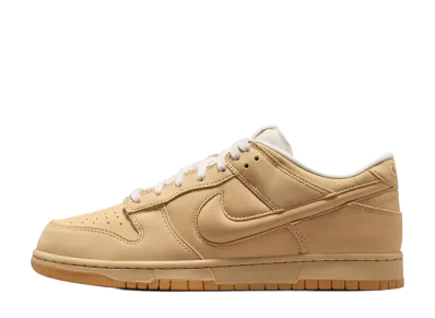 Nike Dunk Low Retro PRM "Sesame/Pale Ivory"