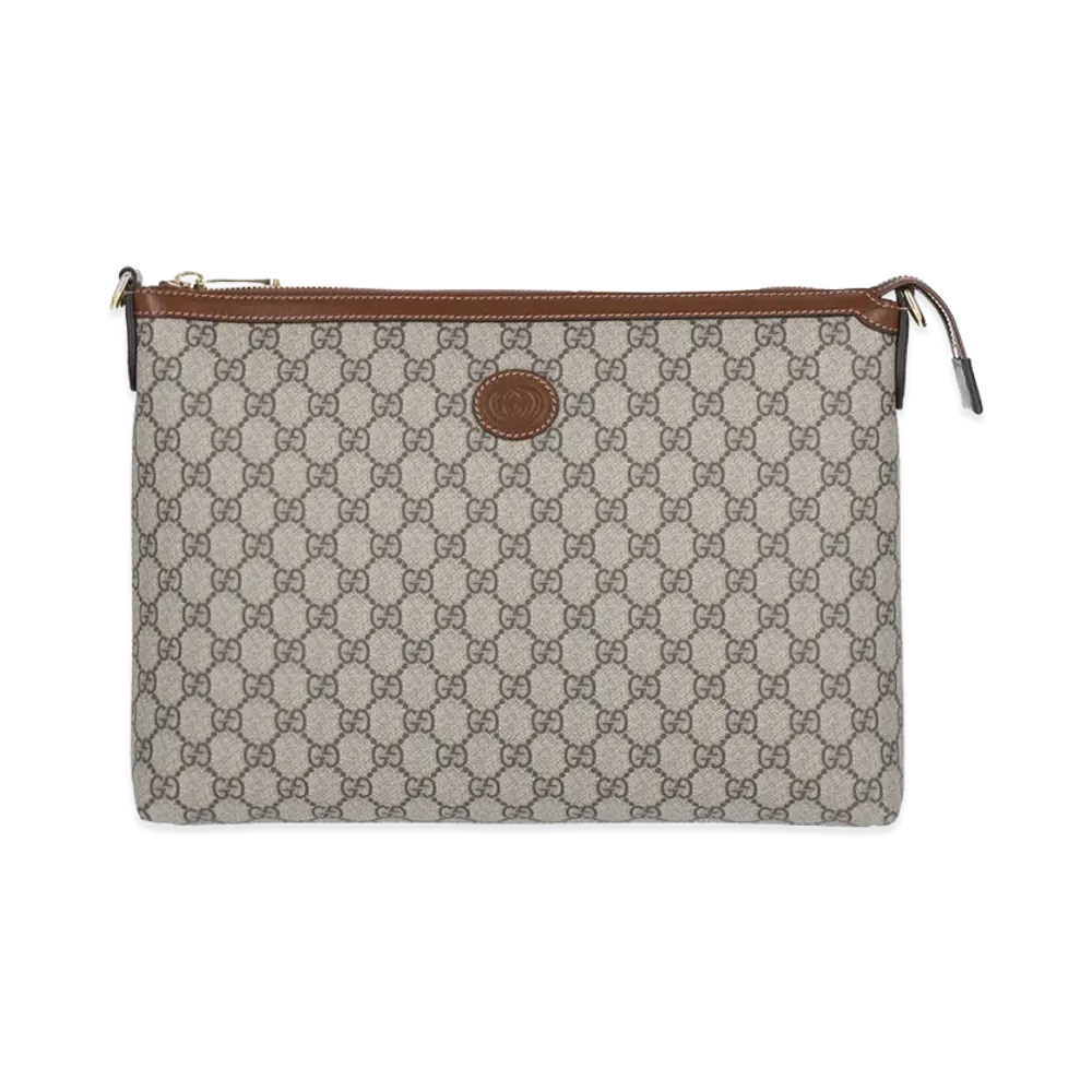 GUCCI Bags "Printed/Beige"