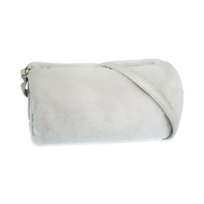 FURLA Dalia L Crossbody Bag "White"
