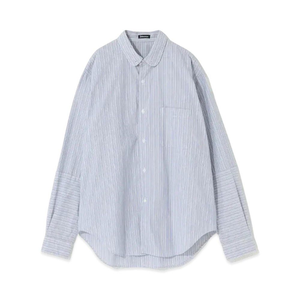 UNDERCOVER SHIRT "Blue ST"