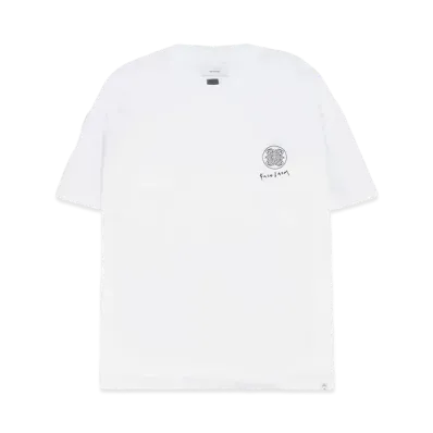 HYPE DROP x FACETASM RIB BIG T "WHITE"