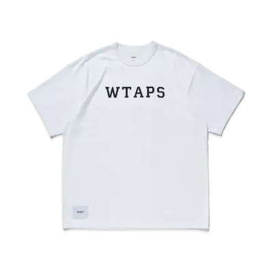 WTAPS Academy / SS / Copo "White"221Atdt-Csm17